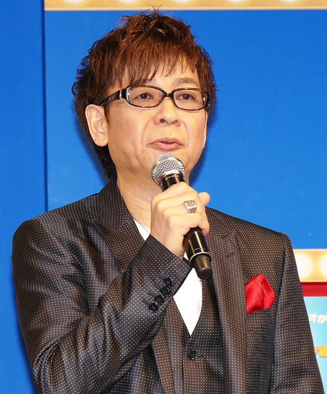 山寺宏一／『SING／シング』完成報告会見