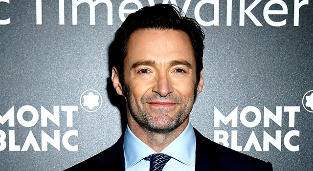 ヒュー・ジャックマン(C)Getty Images