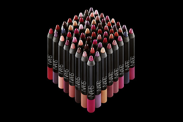 NARSの「ベルベットマットリップペンシル」に新色が登場