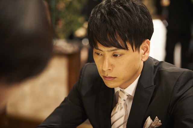 dTV×FODドラマ「Love or Not」（C）エイベックス通信放送／フジテレビジョン