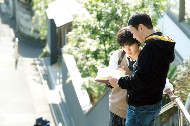 『一週間フレンズ。』メイキング　（C）2017 葉月抹茶／スクウェアエニックス・映画「一週間フレンズ。」製作委員会