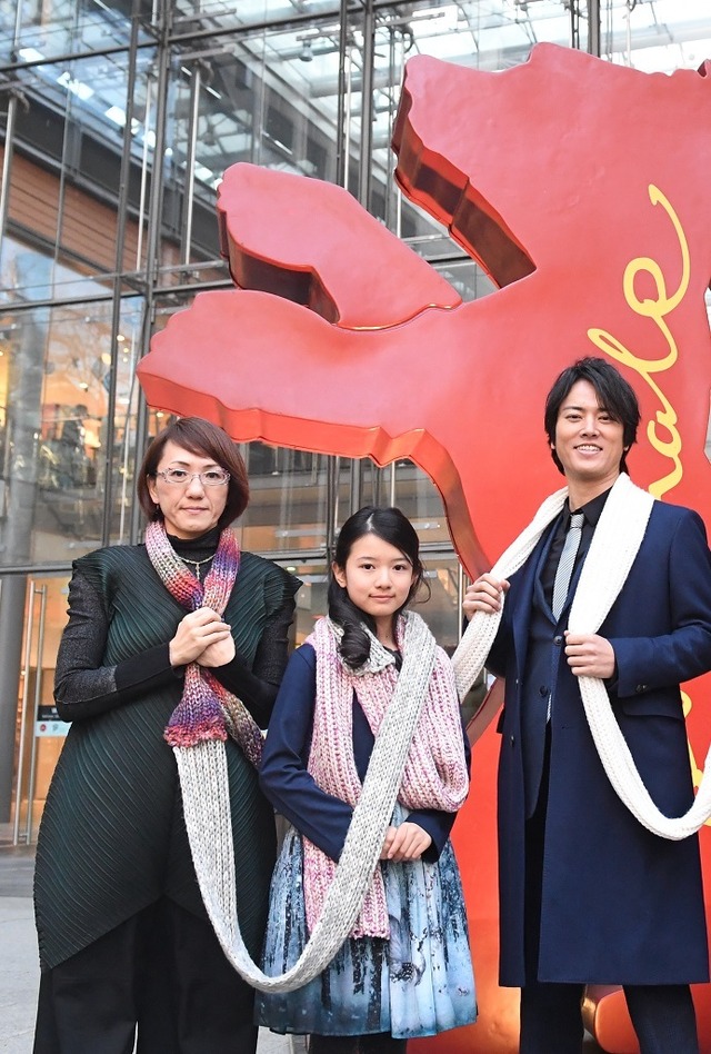 『彼らが本気で編むときは、』（C）2017「彼らが本気で編むときは、」製作委員会