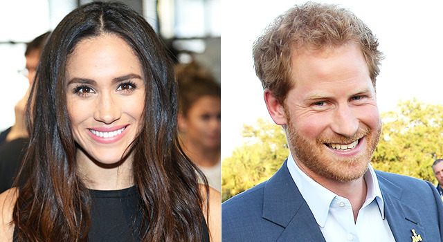 ヘンリー王子＆メーガン・マークル-(C)Getty Images