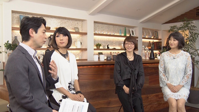 「LGBTを“当たり前”に　映画監督・荻上直子と語る」