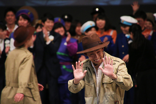 「スピリット・オブ・東京ディズニーリゾート」スピリット・アワード受賞者表彰式の様子