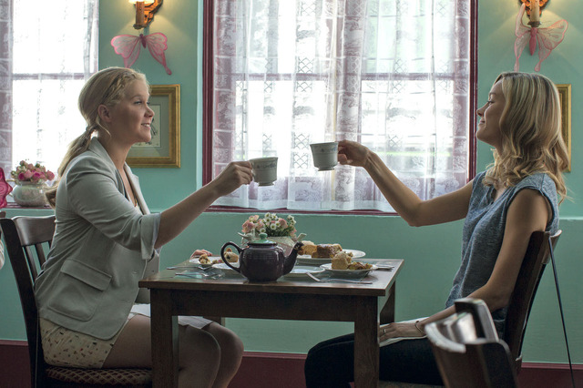 『エイミー、エイミー、エイミー！　こじらせシングルライフの抜け出し方』 （C）2015 Universal Studios  All Rights Reserved.