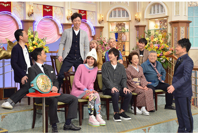 「行列のできる法律相談所」