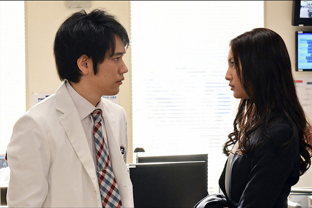 「A　LIFE～愛しき人～」　第6話-(C)TBS