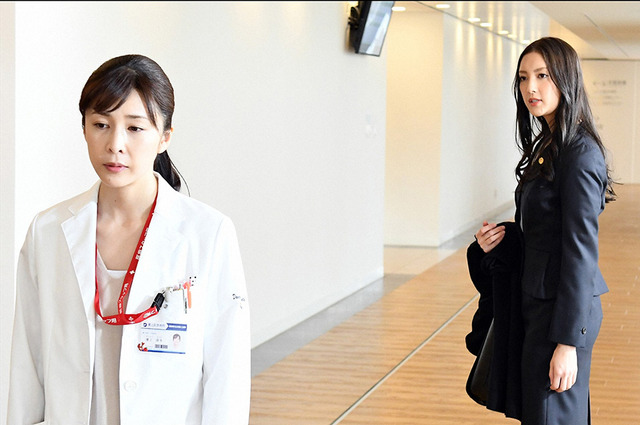 「A　LIFE～愛しき人～」　第6話-(C)TBS