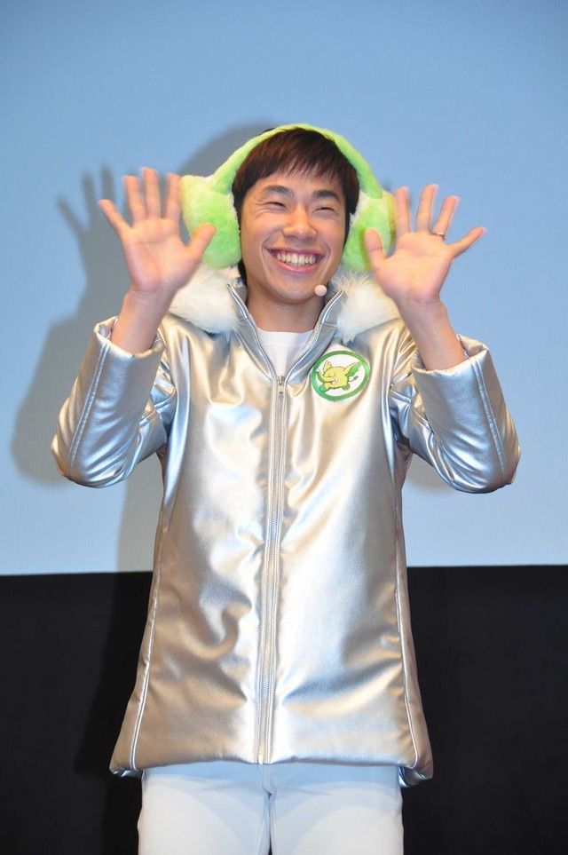 『映画ドラえもん のび太の南極カチコチ大冒険』完成披露試写会