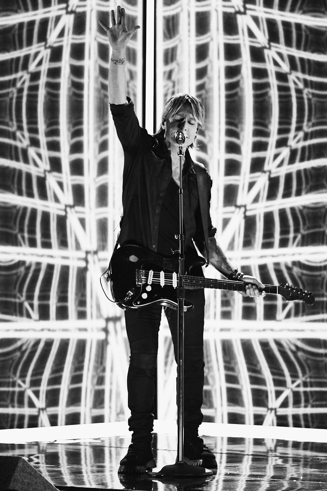 キース・アーバン-(C)Getty Images