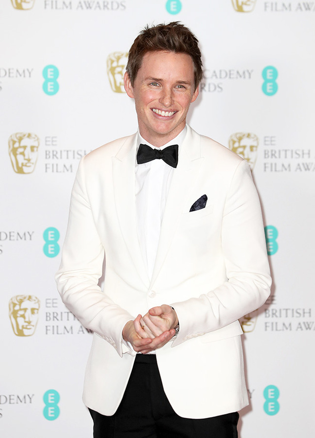 エディ・レッドメイン