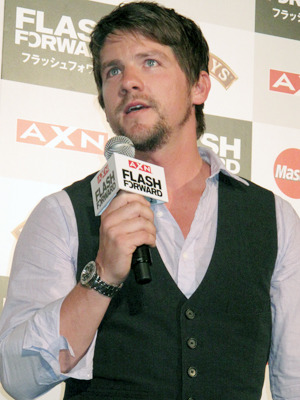 「FLASHFORWARD／フラッシュフォワード」プレミア試写会　photo：Yoko Saito