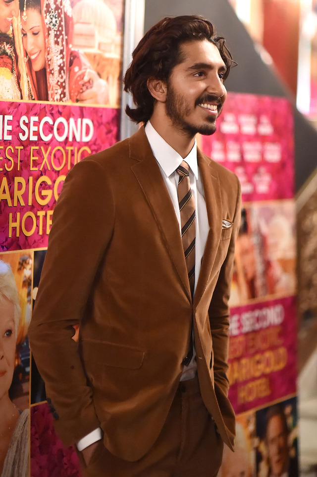 デヴ・パテル-(C)Getty Images