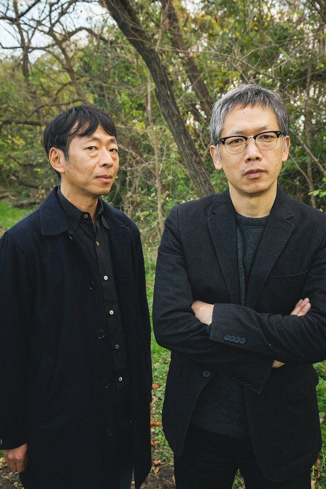 (C)矢口史靖×鈴木卓爾