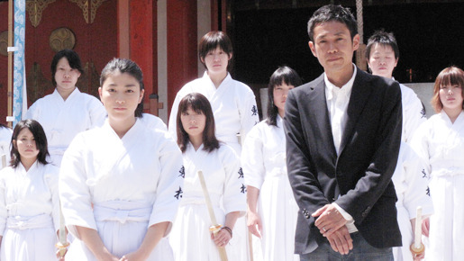 『武士道シックスティーン』ヒット祈願イベント  photo：Yoko Saito