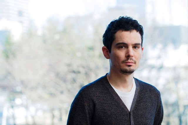 デイミアン・チャゼル監督『ラ・ラ・ランド』／photo:Nahoko Suzuki