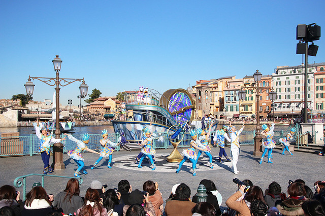 期間限定リニューアル版「クリスタル・ウィッシュ・ジャーニー～シャイン・オン！～」