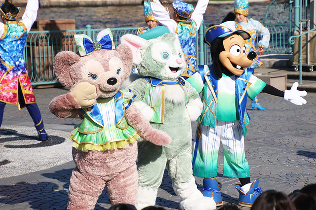 期間限定リニューアル版「クリスタル・ウィッシュ・ジャーニー～シャイン・オン！～」