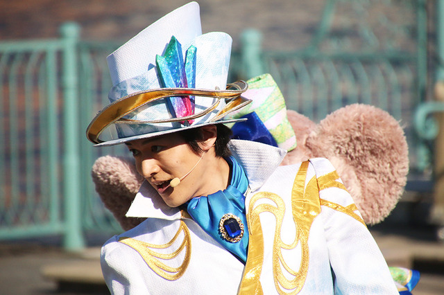 期間限定リニューアル版「クリスタル・ウィッシュ・ジャーニー～シャイン・オン！～」