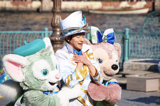 期間限定リニューアル版「クリスタル・ウィッシュ・ジャーニー～シャイン・オン！～」