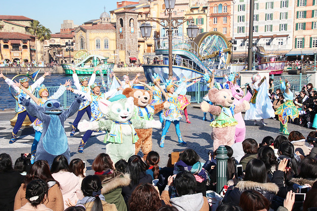 期間限定リニューアル版「クリスタル・ウィッシュ・ジャーニー～シャイン・オン！～」