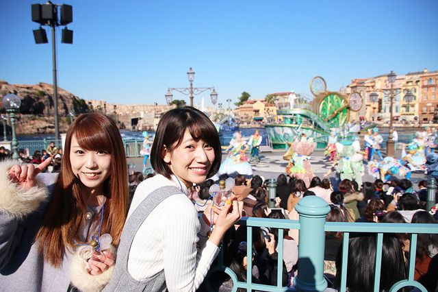 期間限定リニューアル版「クリスタル・ウィッシュ・ジャーニー～シャイン・オン！～」