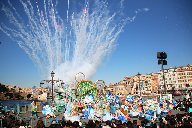 期間限定リニューアル版「クリスタル・ウィッシュ・ジャーニー～シャイン・オン！～」