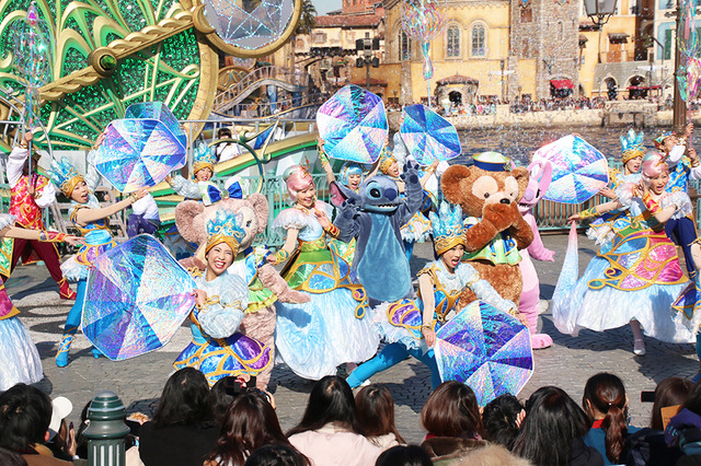 期間限定リニューアル版「クリスタル・ウィッシュ・ジャーニー～シャイン・オン！～」