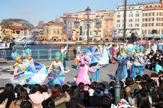 期間限定リニューアル版「クリスタル・ウィッシュ・ジャーニー～シャイン・オン！～」