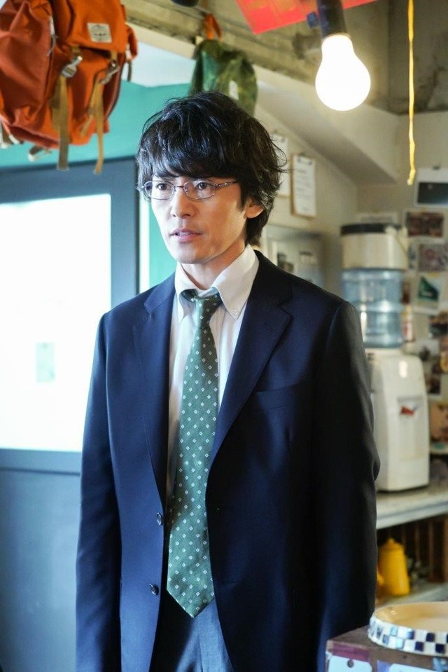 「母になる」(C)NTV