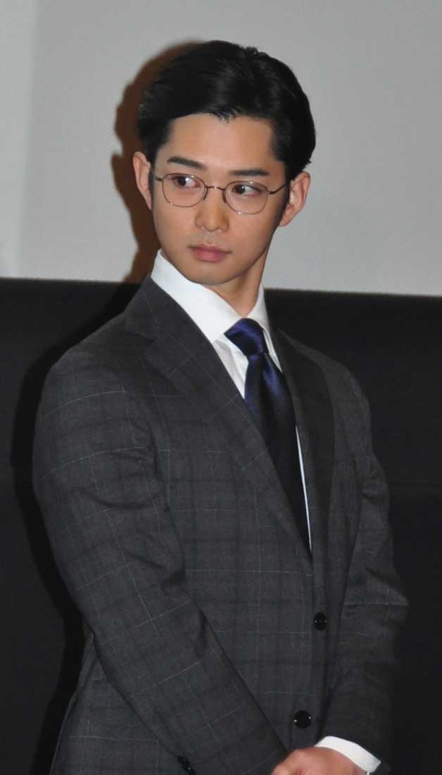 『暗黒女子』完成披露試写会