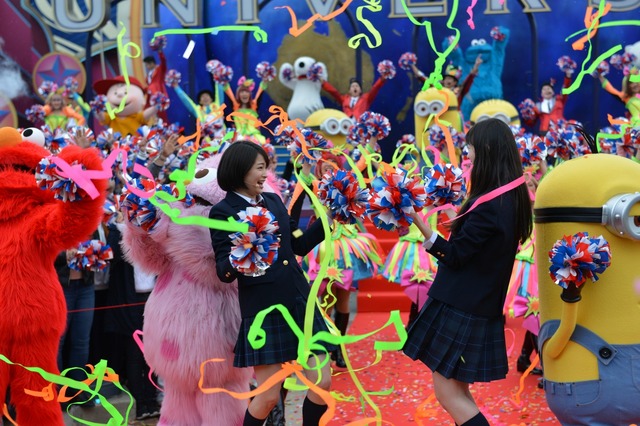 『チア☆ダン～女子高生がチアダンスで全米制覇しちゃったホントの話～』(C)2017映画「チア☆ダン」製作委員会