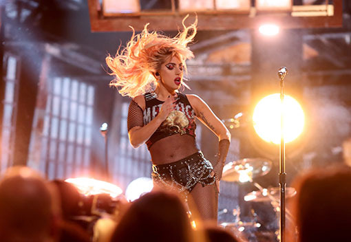 レディー・ガガ-(C)Getty Images