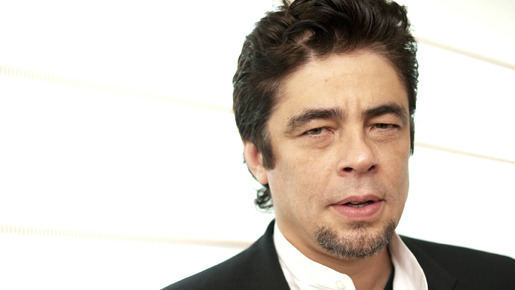 『ウルフマン』　ベニチオ・デル・トロ 