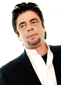 『ウルフマン』　ベニチオ・デル・トロ 