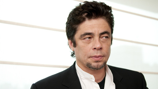 『ウルフマン』　ベニチオ・デル・トロ 