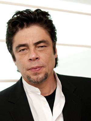 『ウルフマン』　ベニチオ・デル・トロ 