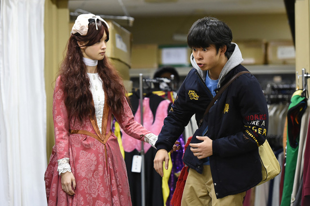 「レンタルの恋」第6話-(C)TBS