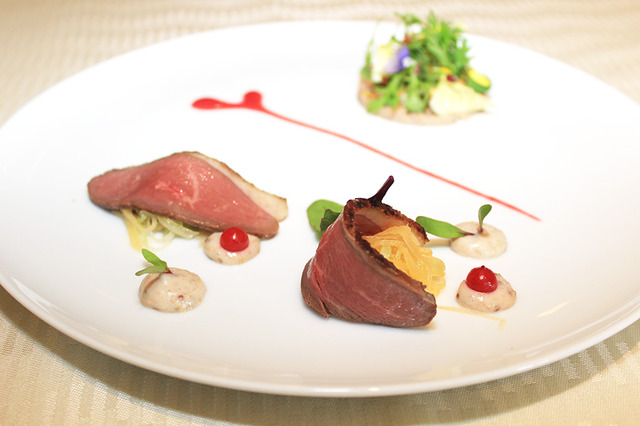 「オチェーアノ」ランチコース