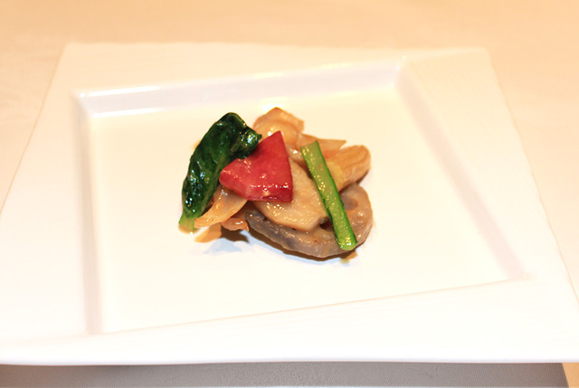 「シルクロードガーデン」ランチコース