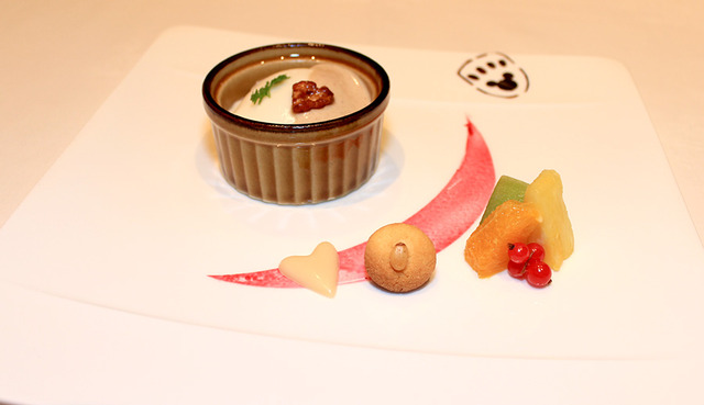 「シルクロードガーデン」ランチコース