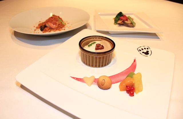 「シルクロードガーデン」ランチコース