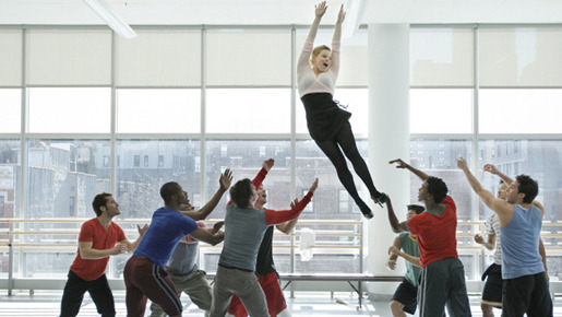 「SMASH／スマッシュ」 -(C) 2012 Universal Studios. All Rights Reserved.