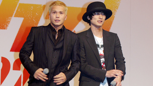 『ボックス！』完成披露試写会