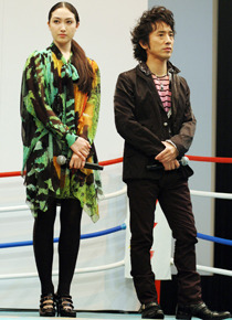 『ボックス！』完成披露試写会