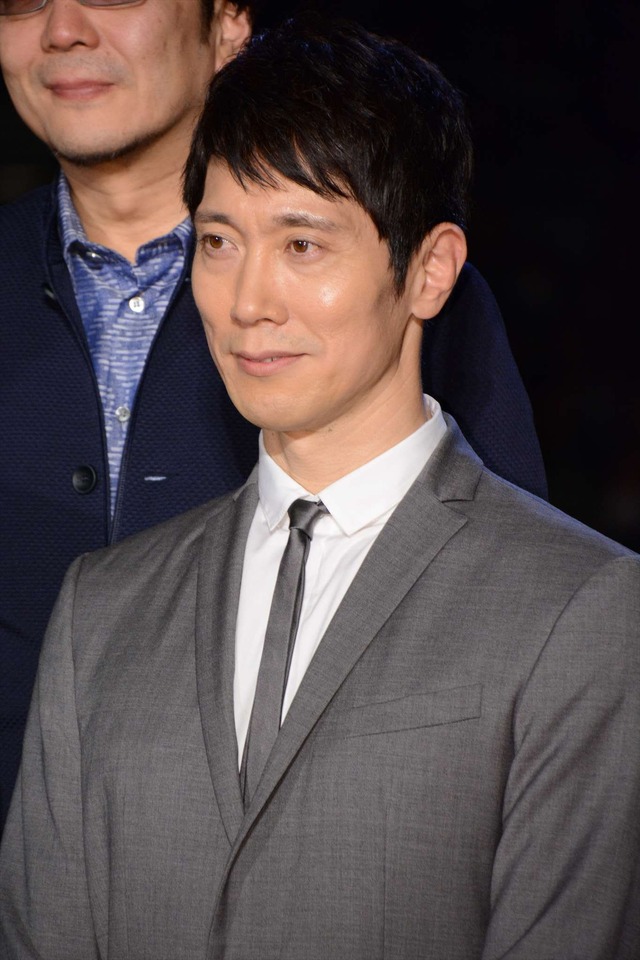 佐々木蔵之介／映画『3月のライオン　前編』完成披露試写会