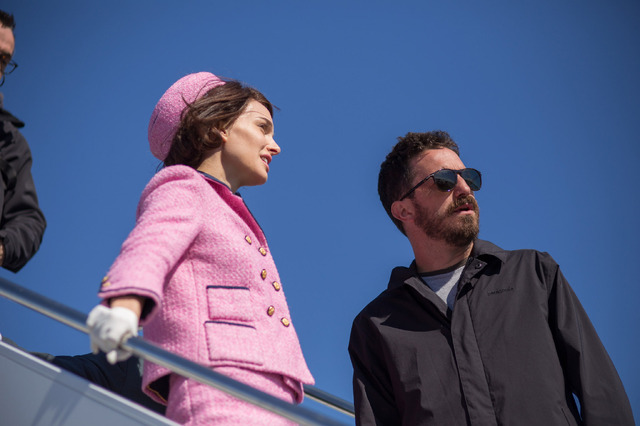 『ジャッキー／ファーストレディ最後の使命』（C）2016 Jackie Productions Limited