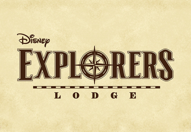 「ディズニー・エクスプローラーズ・ロッジ」(C) Disney