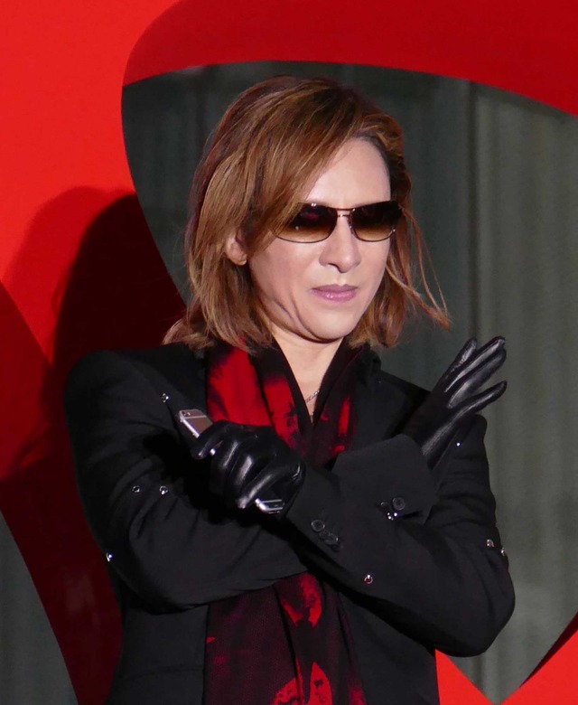 『WE ARE X』ジャパンプレミア